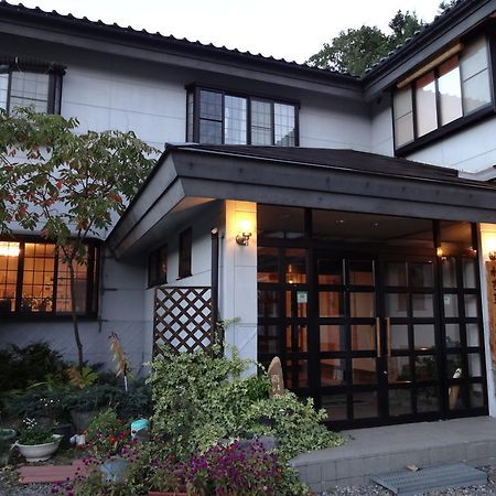 Hotel Mizubasho No Yado Higashi Katashina Esterno foto