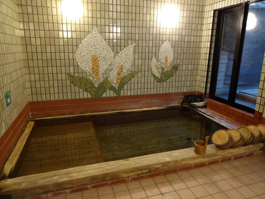 Hotel Mizubasho No Yado Higashi Katashina Esterno foto