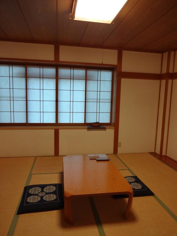 Hotel Mizubasho No Yado Higashi Katashina Camera foto