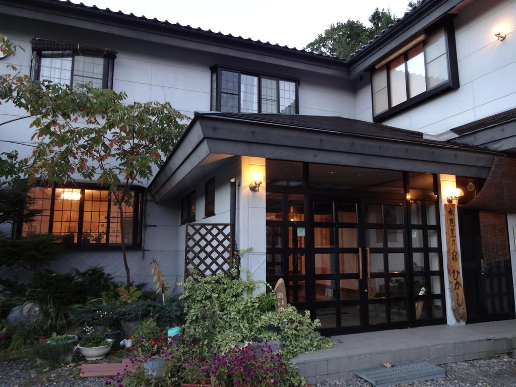 Hotel Mizubasho No Yado Higashi Katashina Esterno foto