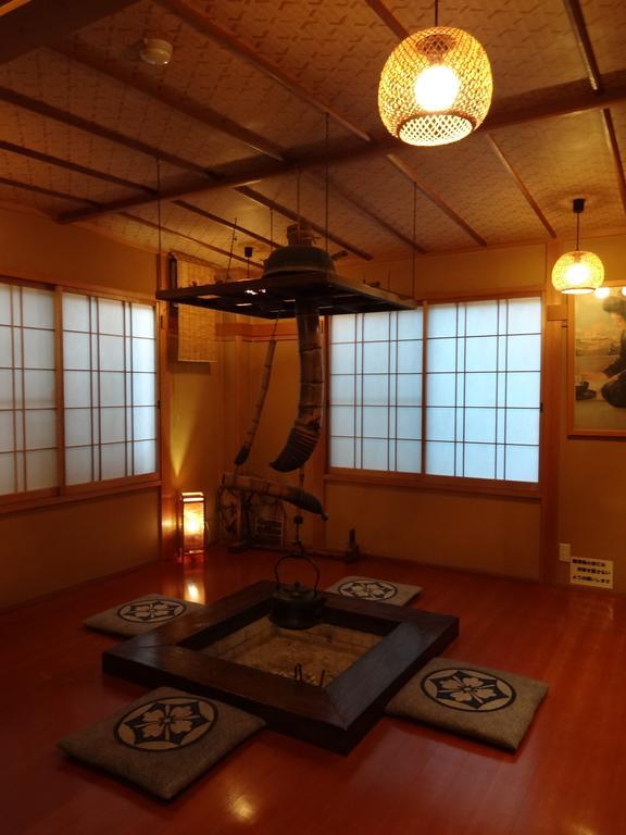 Hotel Mizubasho No Yado Higashi Katashina Esterno foto