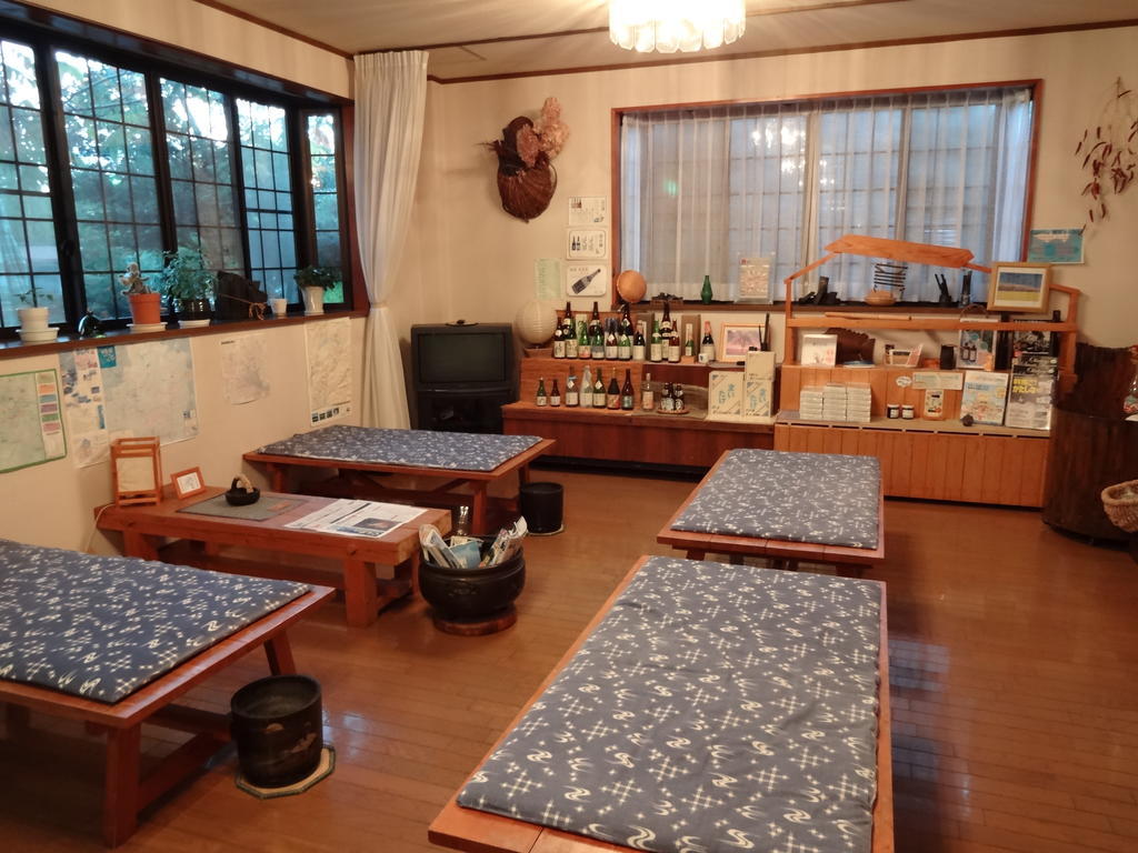 Hotel Mizubasho No Yado Higashi Katashina Esterno foto